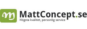 Mattor hos Mattconcept
